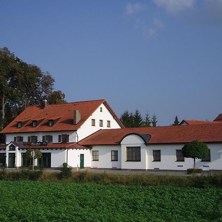 Hotel Hutzenthaler Bruckberg Exterior foto